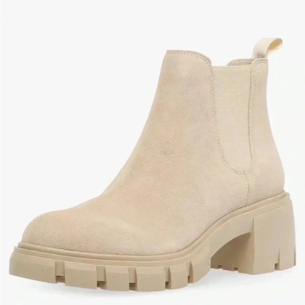 STEVE MADDEN howler boots